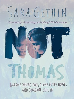 cover image of Not Thomas